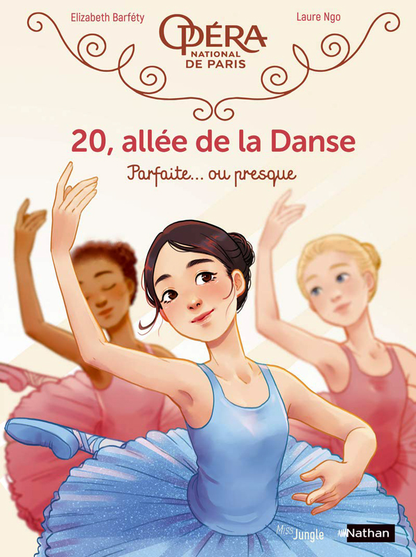 20 ALLEE DE LA DANSE - 20, ALLEE DE LA DANSE - TOME 2 PARFAITE... OU PRESQUE - TOME 2 - VOL02