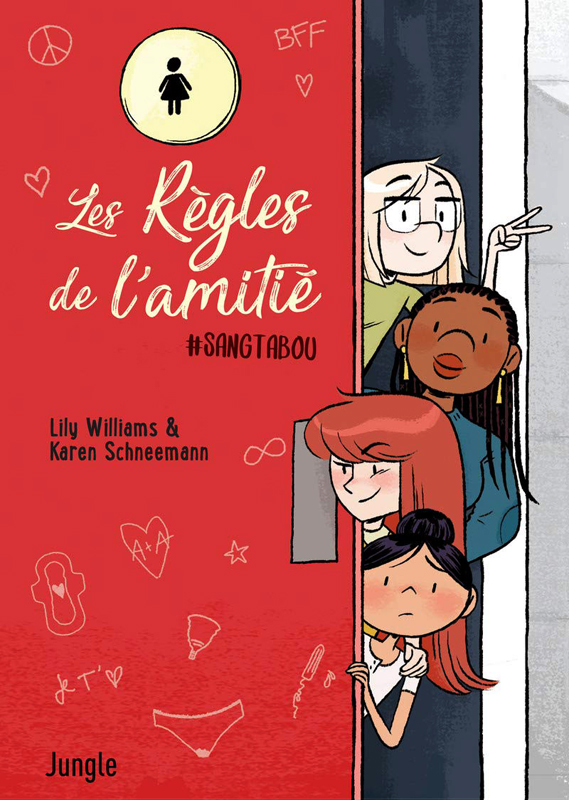 LES REGLES DE L'AMITIE - TOME 1