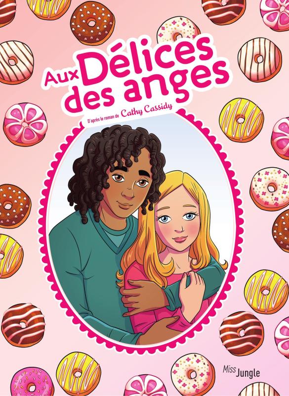 LES FILLES AU CHOCOLAT - AUX DELICES DES ANGES