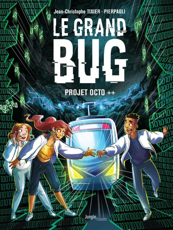 LE GRAND BUG - TOME 1