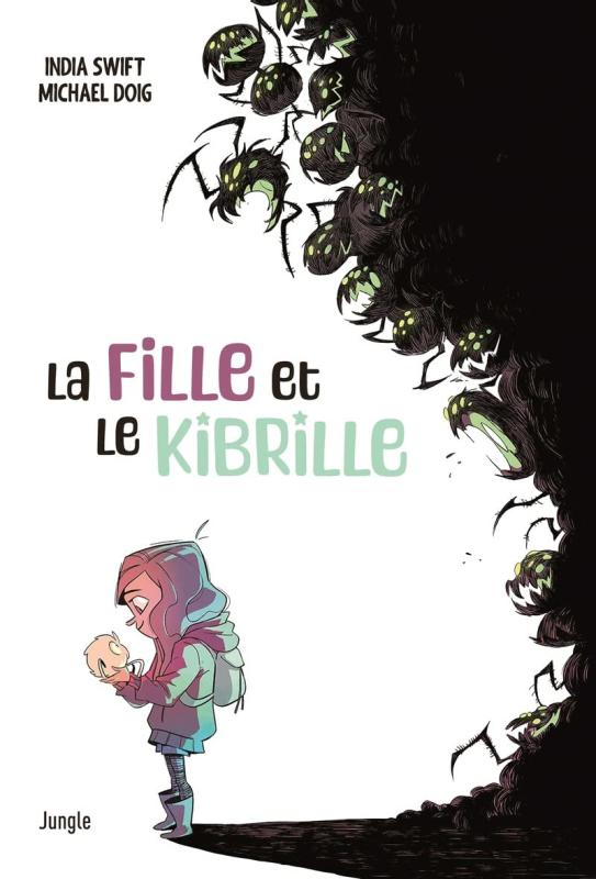 LA FILLE ET LE KIBRILLE