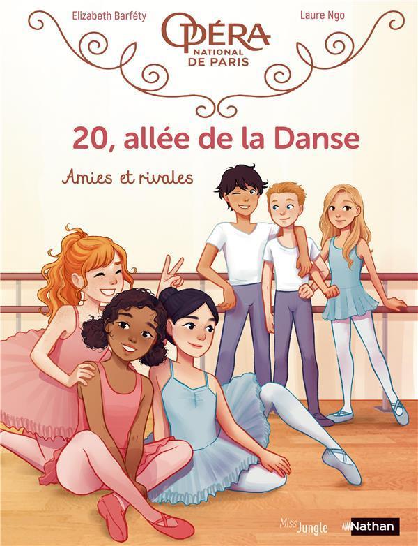 20 ALLEE DE LA DANSE - 20, ALLEE DE LA DANSE - OP PETIT PRIX 2023 - TOME 1