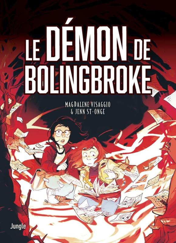 LE DEMON DE BOLINGBROKE