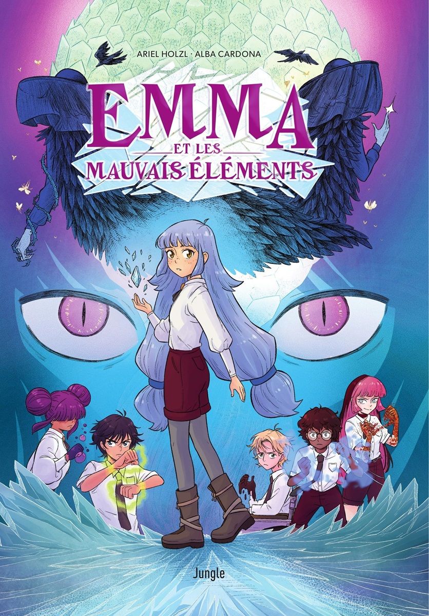 EMMA ET LES MAUVAIS ELEMENTS
