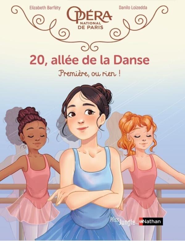 20 ALLEE DE LA DANSE - 20, ALLEE DE LA DANSE T08