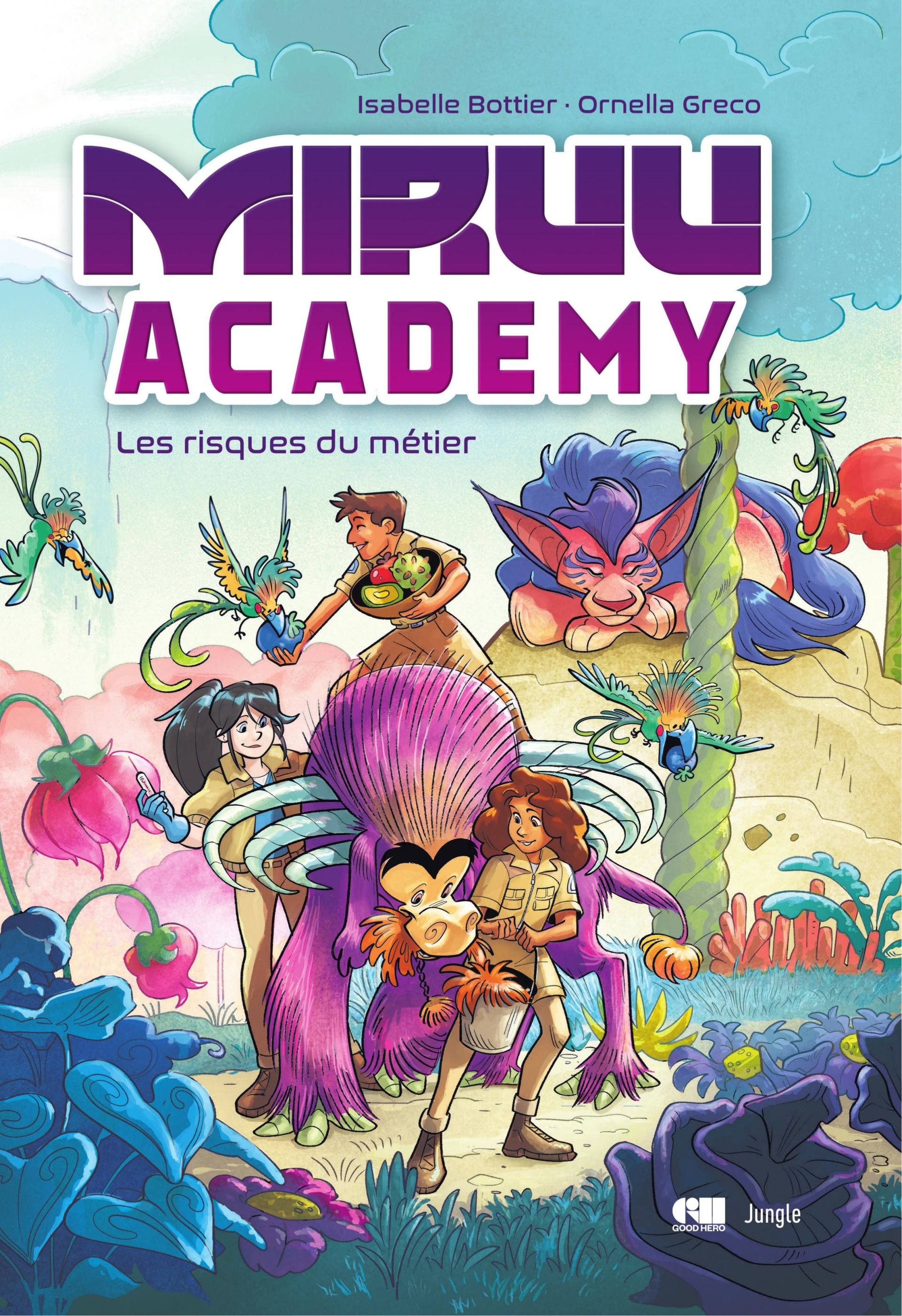 MIRUU ACADEMY