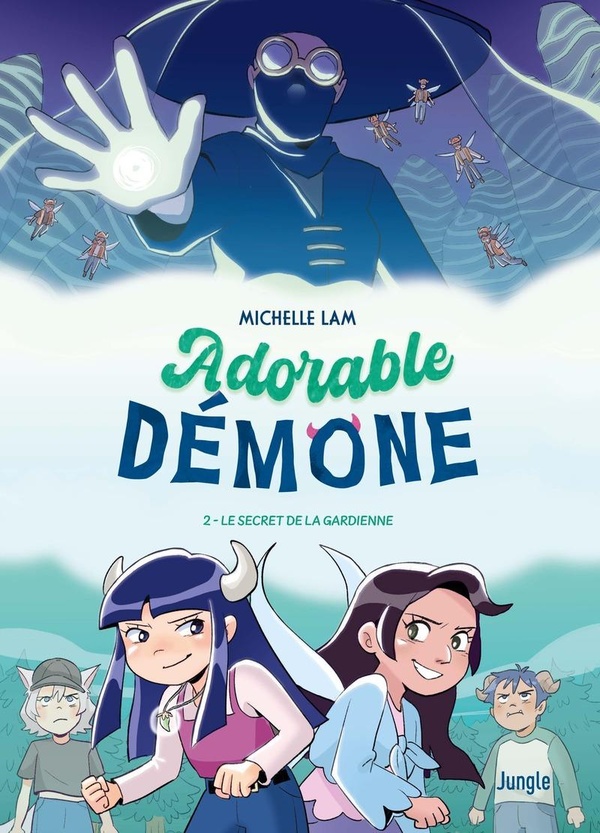 ADORABLE DEMONE - TOME 2