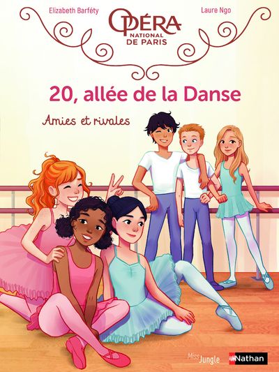 20 ALLEE DE LA DANSE - OP PETIT PRIX 2025 - TOME 1