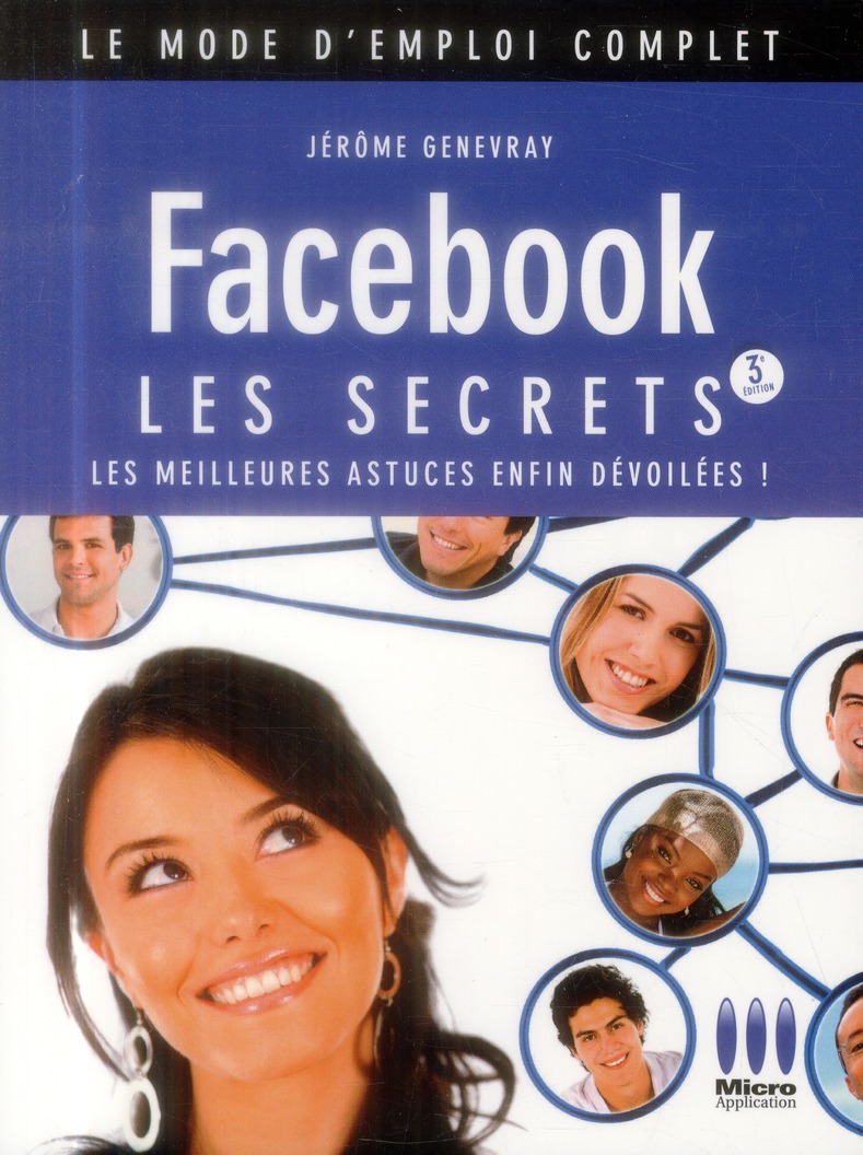 MODE EMPCPLT FACEBOOK LES SECRETS 3ED