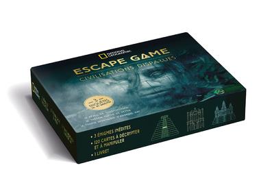 ESCAPE GAME - CIVILISATIONS DISPARUES