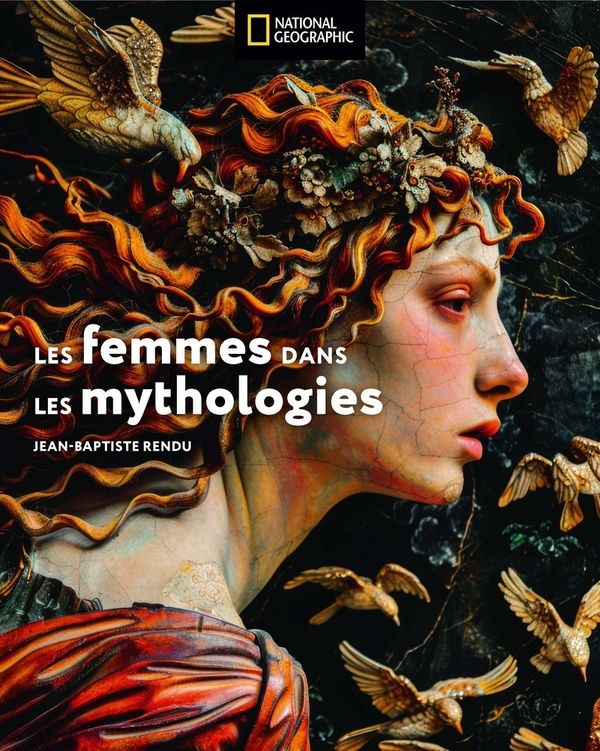 LES FEMMES DANS LA MYTHOLOGIE