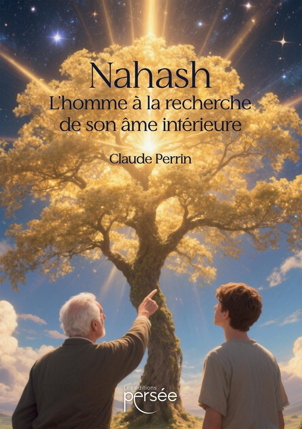 NAHASH - L'HOMME A LA RECHERCHE DE SON AME INTERIEURE