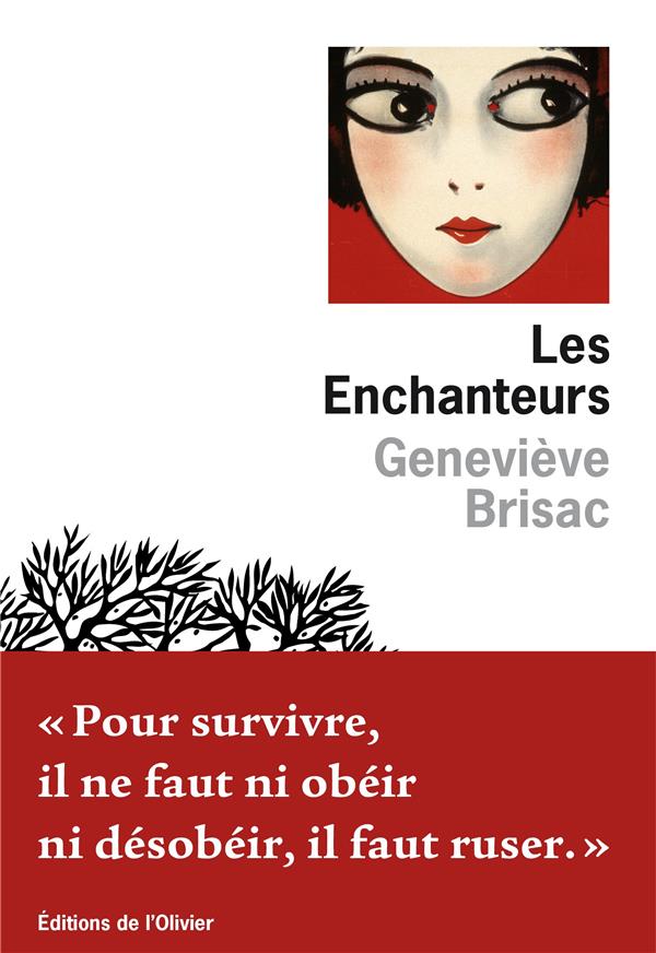 LES ENCHANTEURS