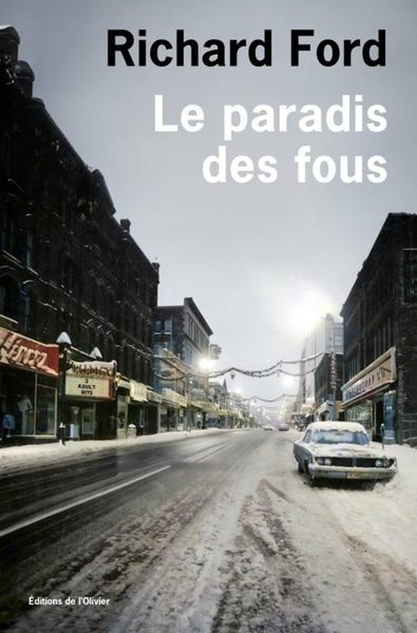 LE PARADIS DES FOUS