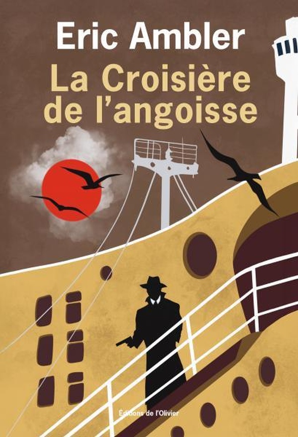 LA CROISIERE DE L'ANGOISSE