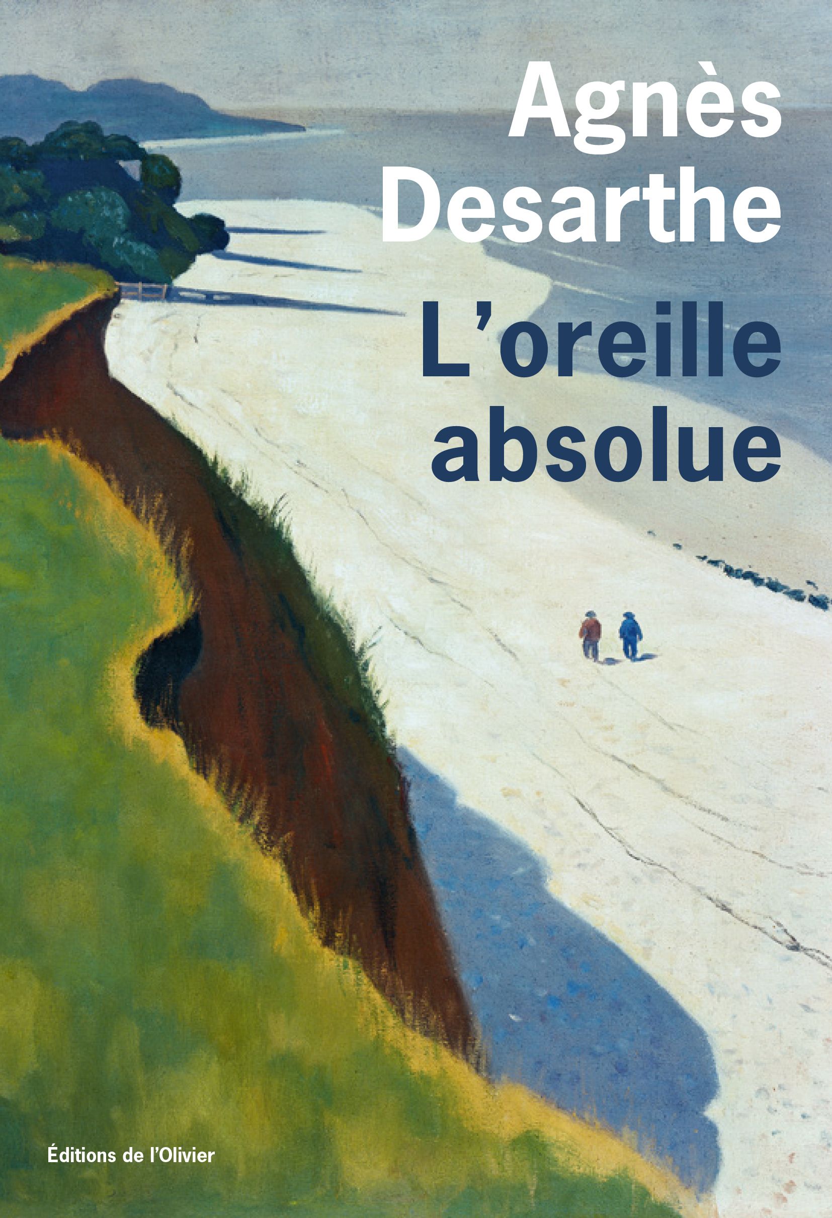L'OREILLE ABSOLUE