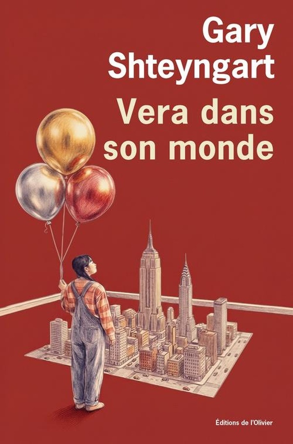 VERA DANS SON MONDE