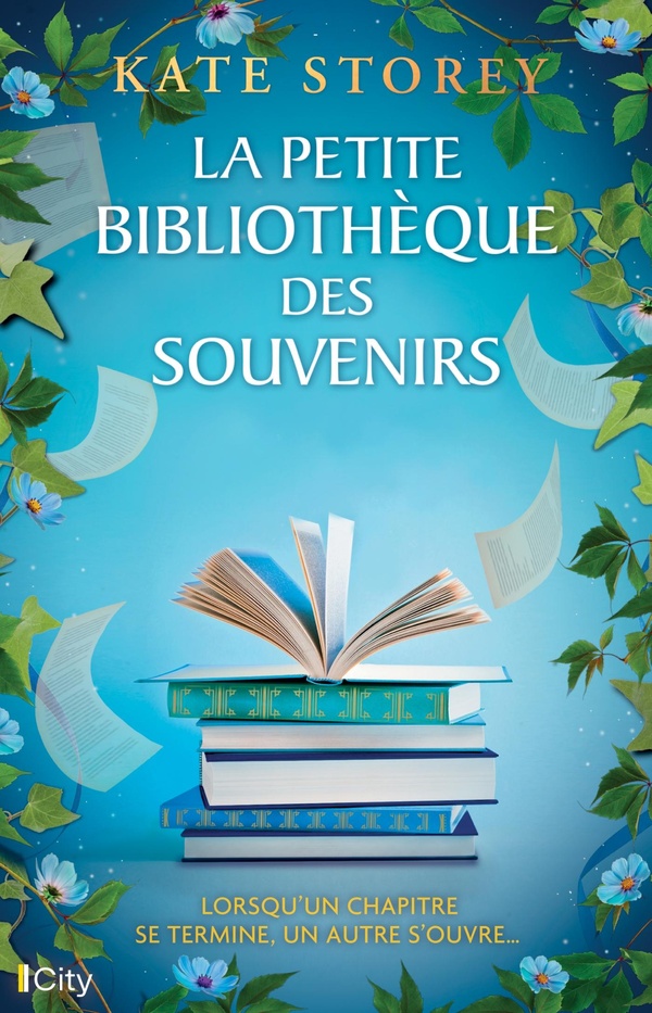 LA PETITE BIBLIOTHEQUE DES SOUVENIRS