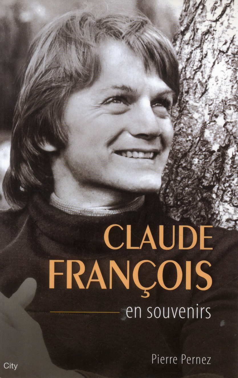 CLAUDE FRANCOIS SOUVENIRS