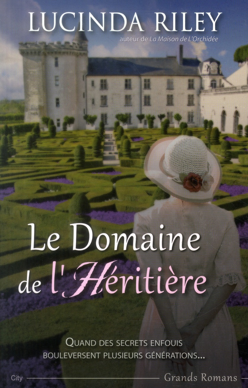 LE DOMAINE DE L'HERITIERE