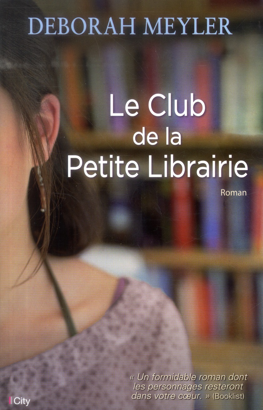 LE CLUB DE LA PETITE LIBRAIRIE