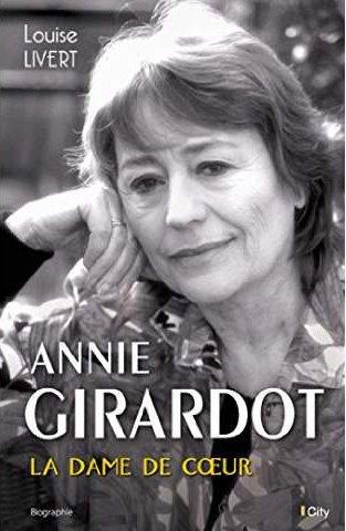 ANNIE GIRARDOT, LA DAME DE COEUR