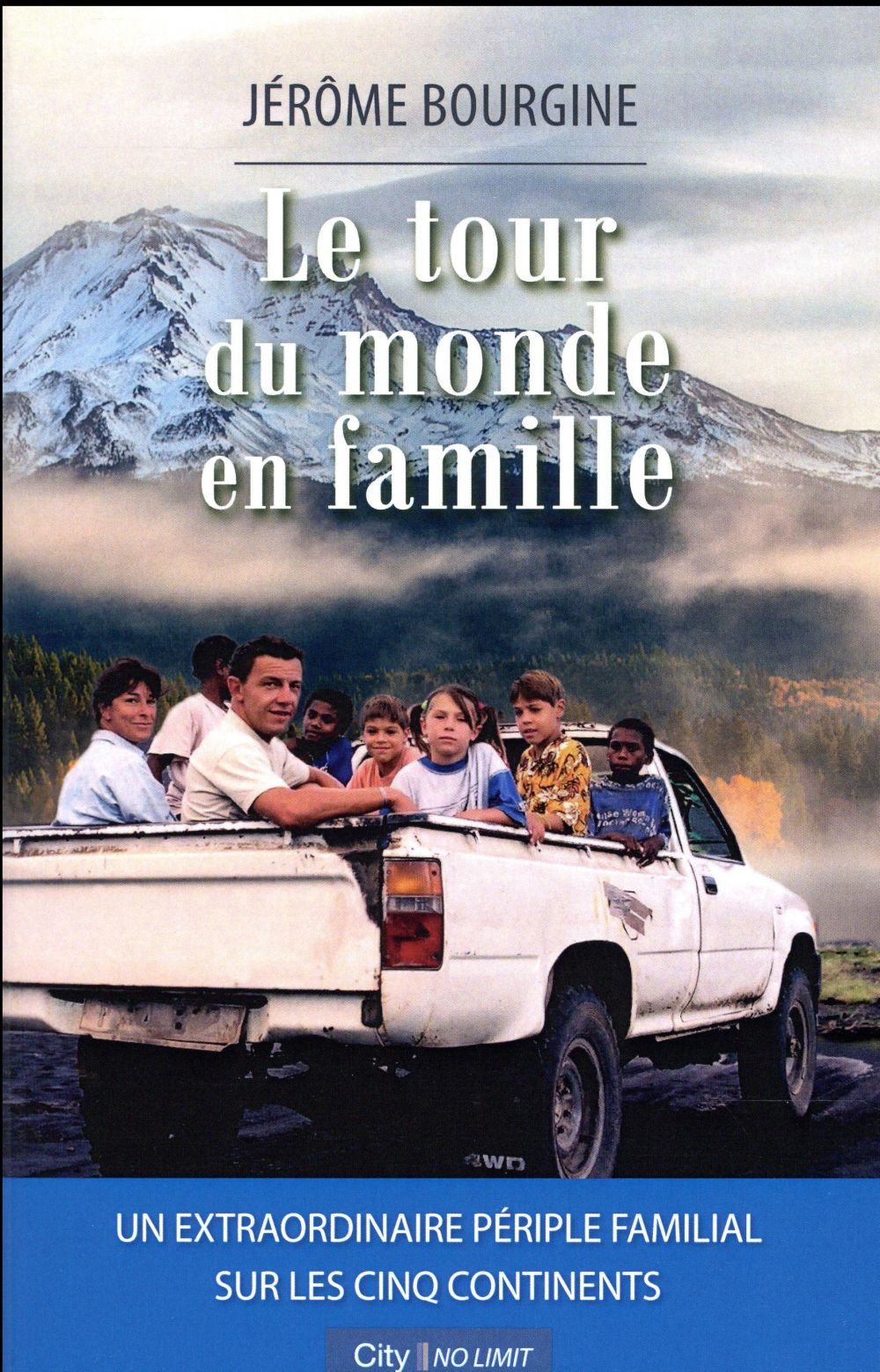 LE TOUR DU MONDE EN FAMILLE