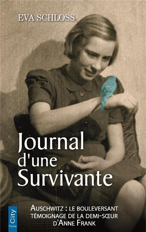 JOURNAL D'UNE SURVIVANTE