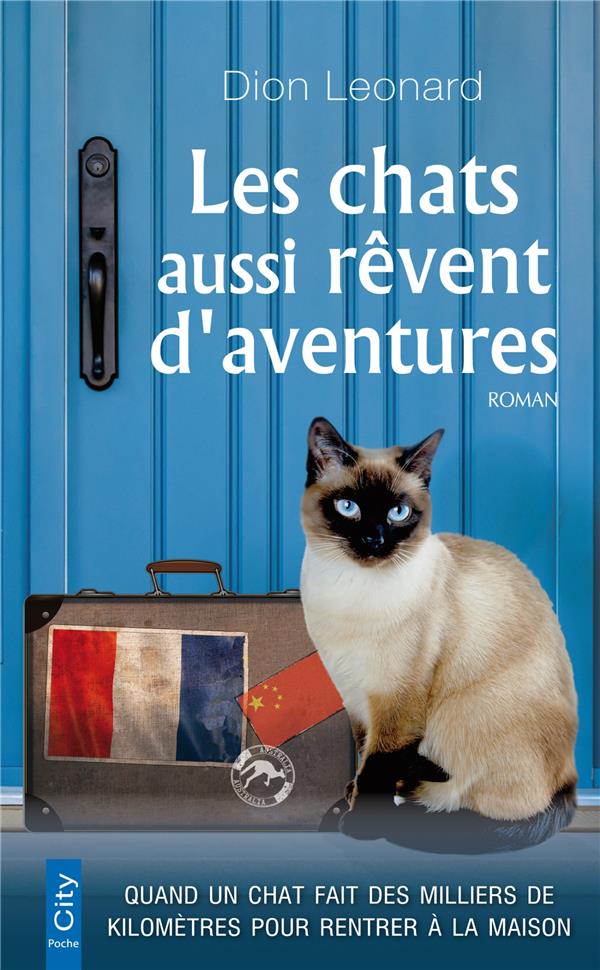 LES CHATS AUSSI REVENT D'AVENTURES