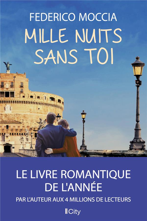 MILLE NUITS SANS TOI