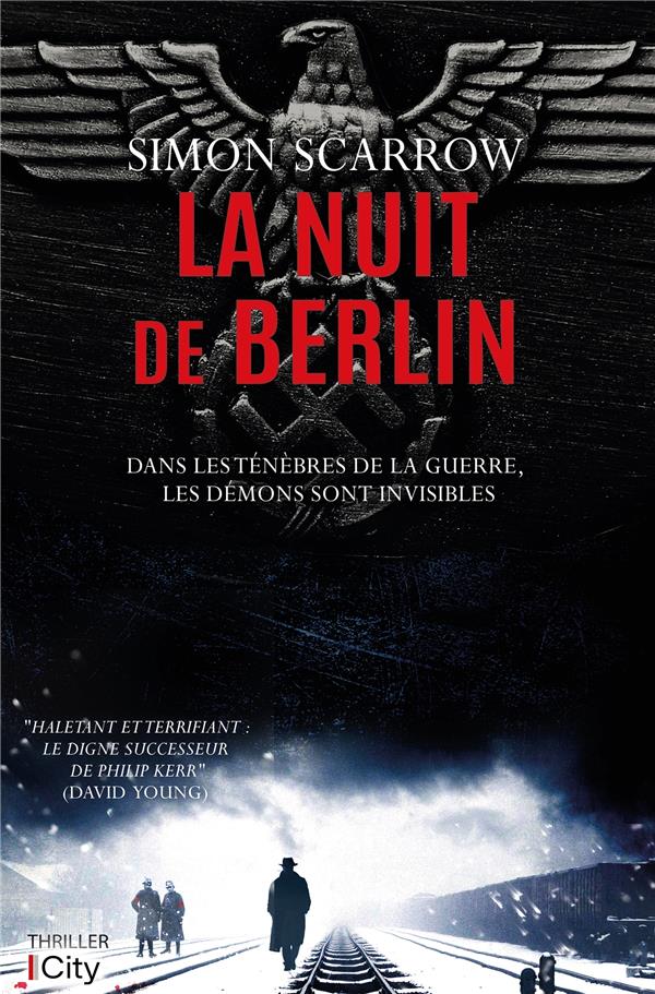 LA NUIT DE BERLIN