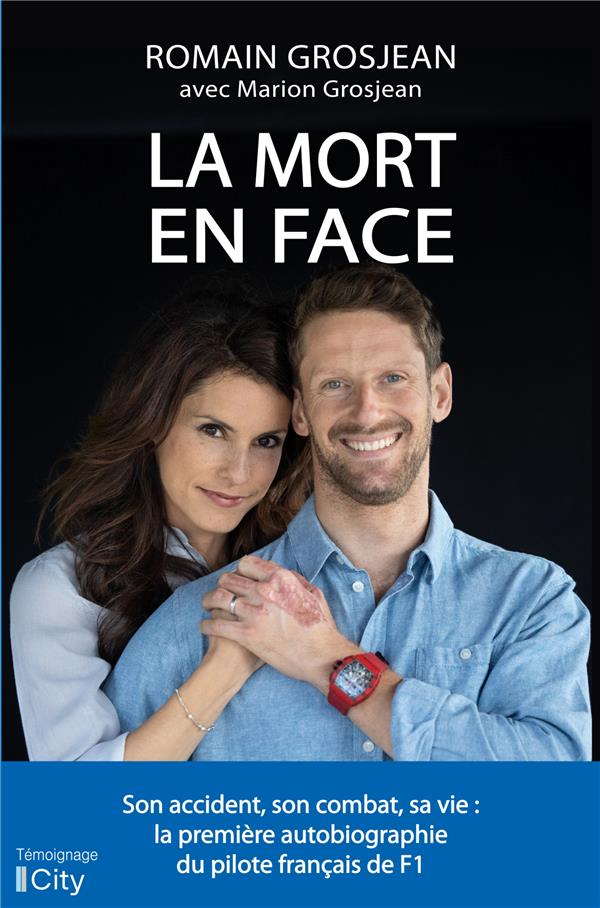 LA MORT EN FACE