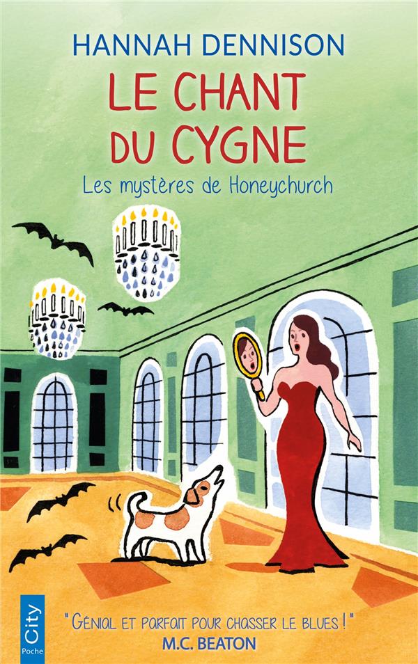 LE CHANT DU CYGNE