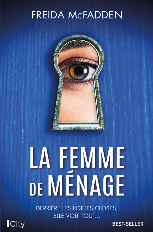 LA FEMME DE MENAGE - T01 - LA FEMME DE MENAGE