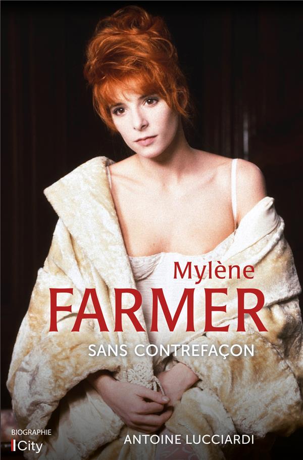 MYLENE FARMER - SANS CONTREFACON