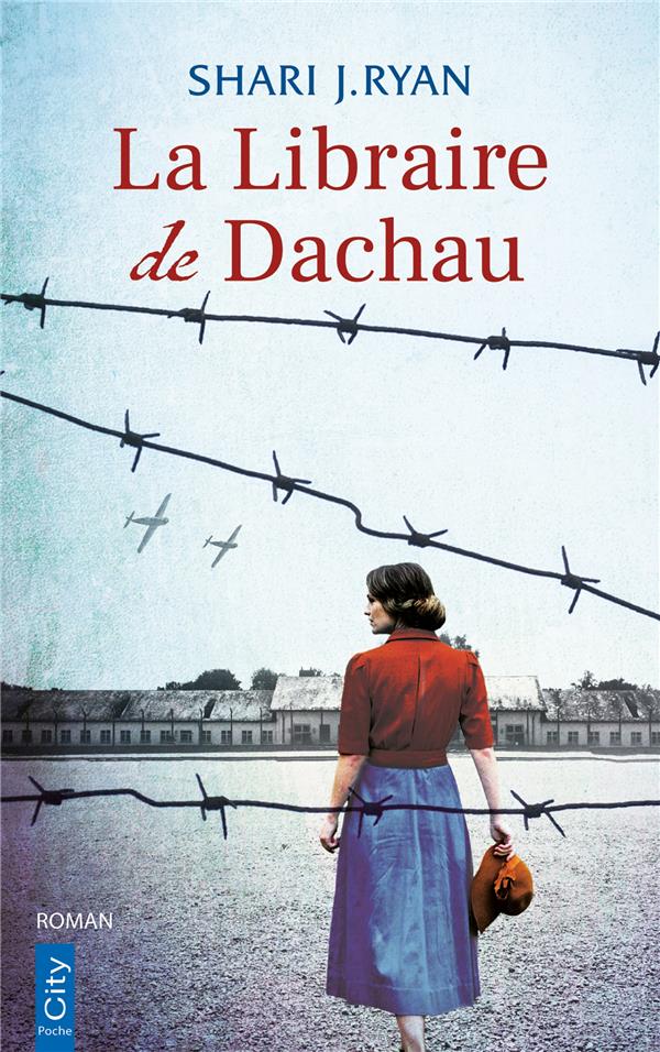 LA LIBRAIRE DE DACHAU