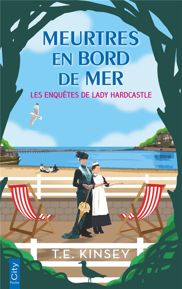 MEURTRES EN BORD DE MER