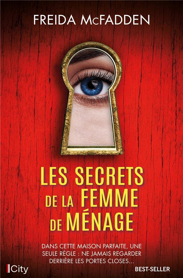 LA FEMME DE MENAGE - T02 - LES SECRETS DE LA FEMME DE MENAGE