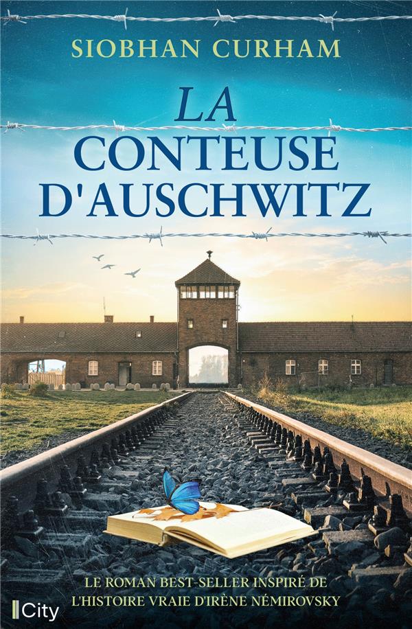 LA CONTEUSE D'AUSCHWITZ