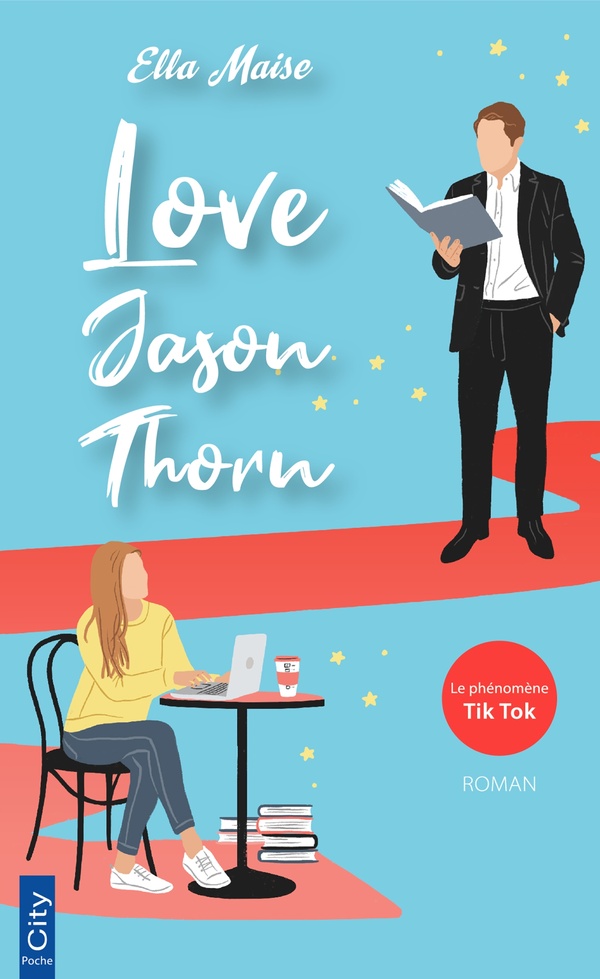 LOVE JASON THORN - EDITION FRANCAISE