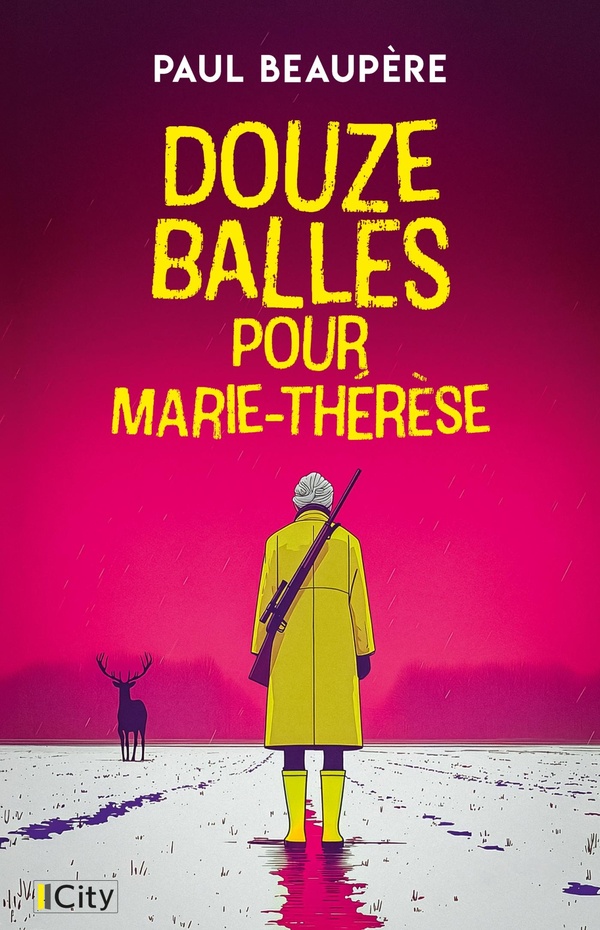 DOUZE BALLES POUR MARIE-THERESE