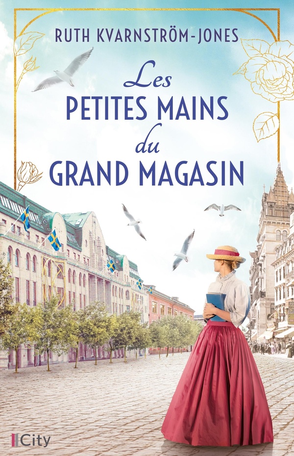 LES PETITES MAINS DU GRAND MAGASIN