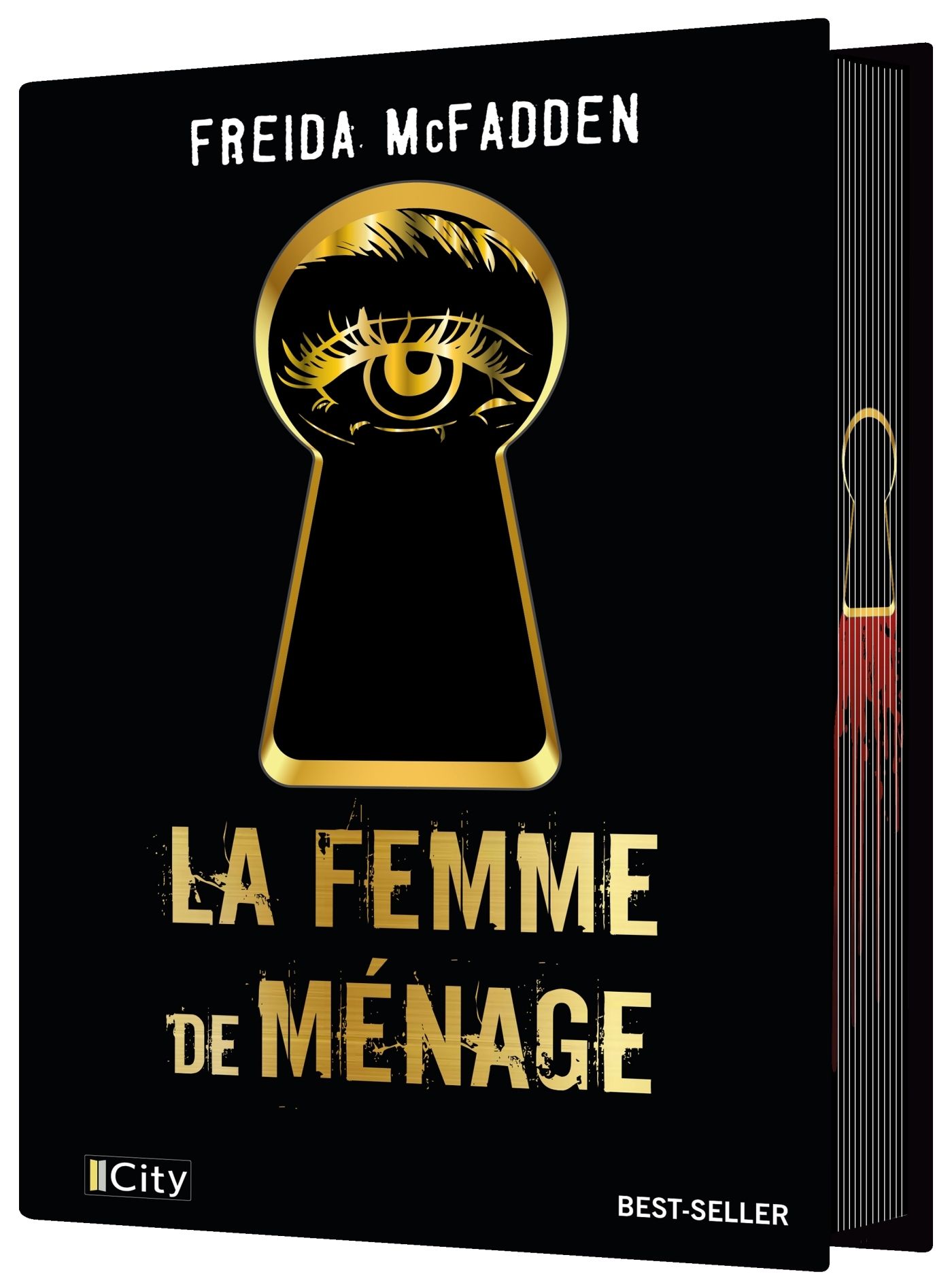LA FEMME DE MENAGE - T01 - LA FEMME DE MENAGE COLLECTOR