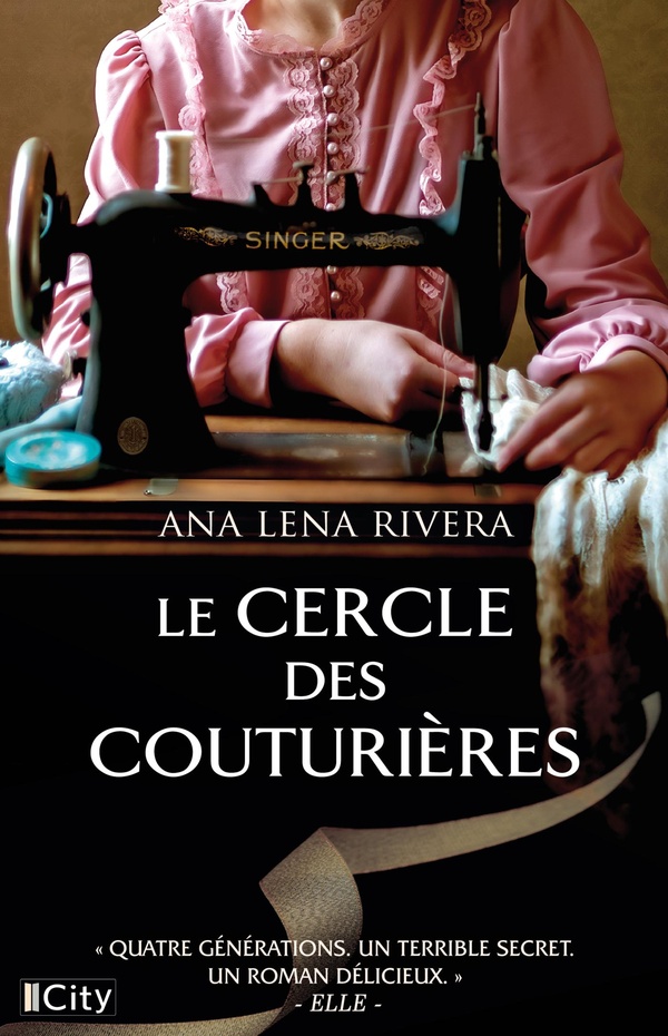 LE CERCLE DES COUTURIERES