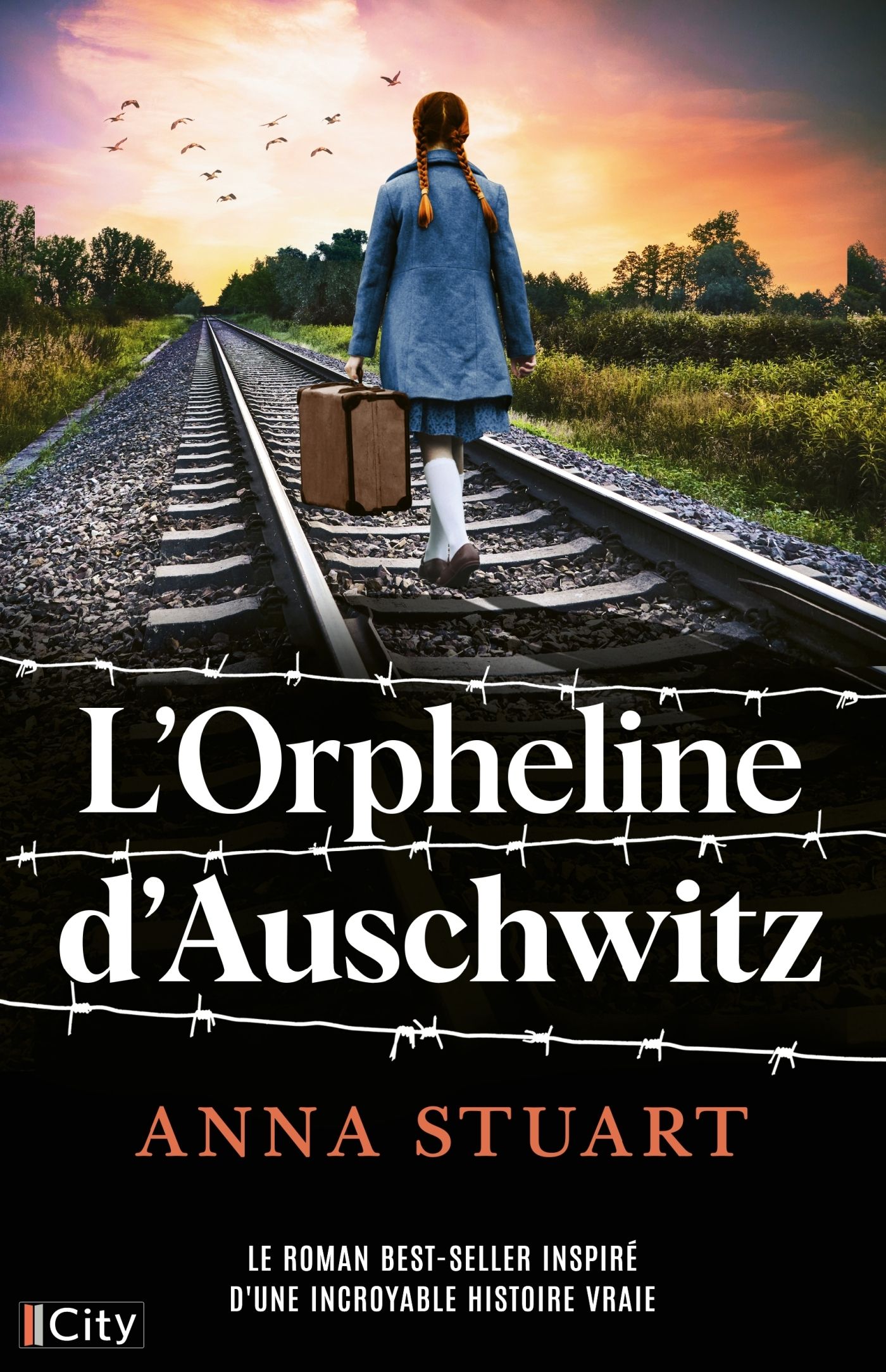 L'ORPHELINE D'AUSCHWITZ