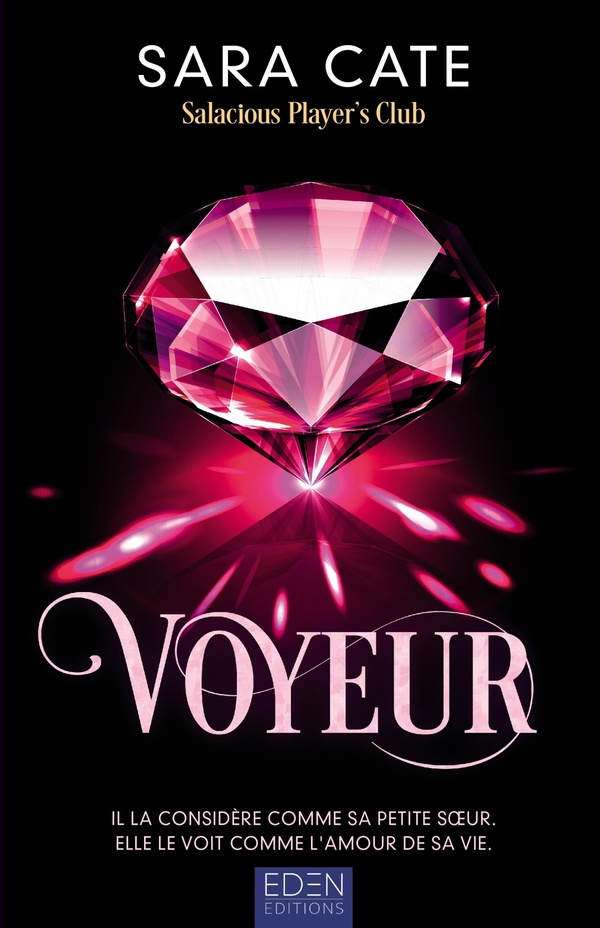 SALACIOUS PLAYERS CLUB T2 - VOYEUR
