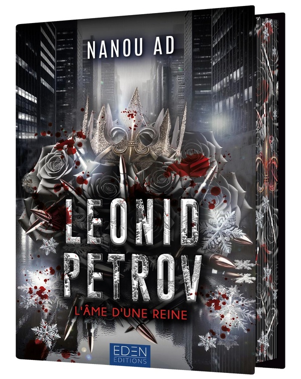 LEONID PETROV T2 - L'AME D'UNE REINE