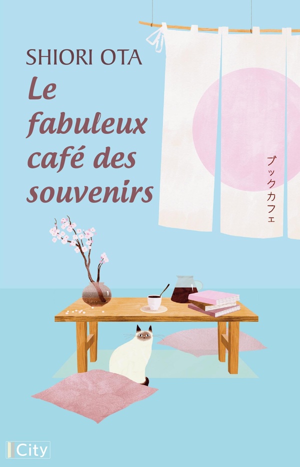 LE FABULEUX CAFE DES SOUVENIRS