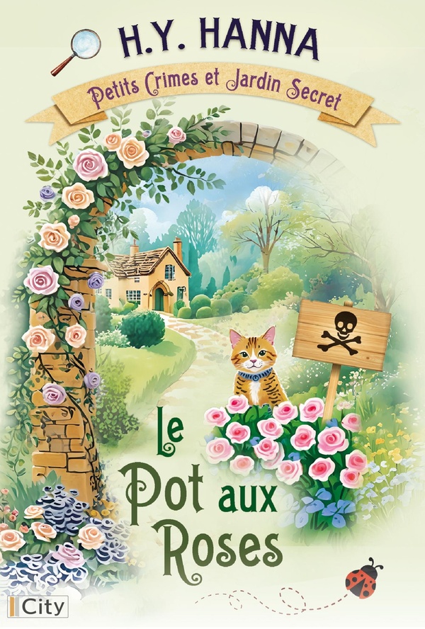 PETITS CRIMES ET JARDINS SECRETS - PETITS CRIMES ET JARDIN SECRET T2
