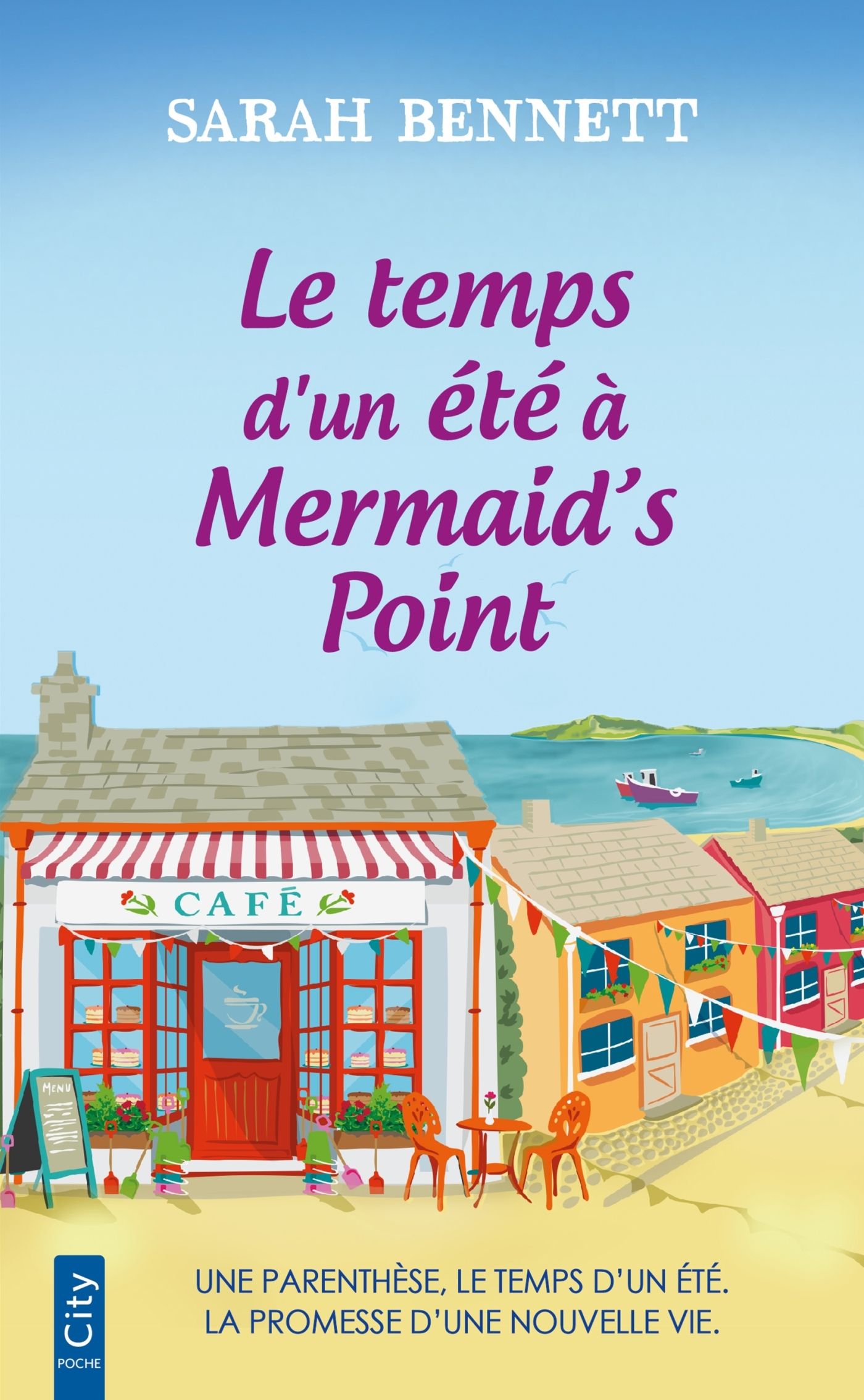 LE TEMPS D'UN ETE A MERMAID'S POINT
